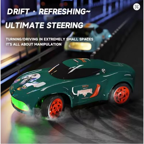 JJRC Q197 1:64 RC Drift Car – 2.4GHz 4WD Mini GTR Racing Car | Remote Control Toy for Boys & Kids JJRC Q197 1:64 RC Drift Car – 2.4GHz 4WD Mini GTR Racing Car | Remote Control Toy for Boys & Kids