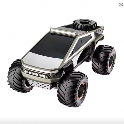 JJRC Q202 Alloy Cyberpunk RC Pickup – 1:14 Off-Road Remote Control Car for Kids JJRC Q202 Alloy Cyberpunk RC Pickup – 1:14 Off-Road Remote Control Car for Kids