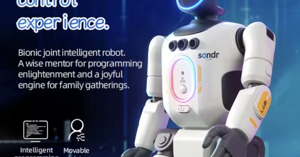 Robocoupe R40 R40 Intelligent RC Robot Toy for Kids – Dancing Remote Control Robot