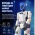R40 Intelligent RC Robot Toy – Smart Dancing Remote Control Robot for Kids with Lights & Music