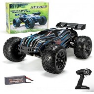 JLB Racing Cheetah 21101 110 4WD RC Car Truck 80kmh with 120A ESC 3670 2500KV Brushless Motor
