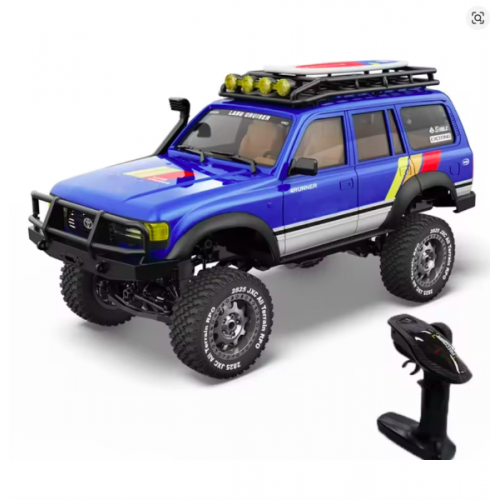 JXC LC80 1/12 Scale 4WD RC Rock Crawler RTR Off-Road Car