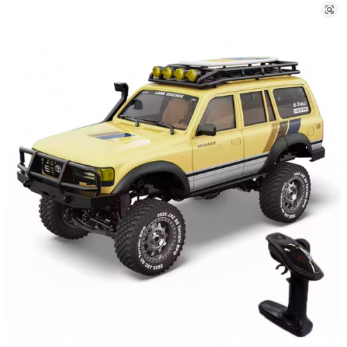 JXC LC80 1/12 Scale 4WD RC Rock Crawler RTR Off-Road Car