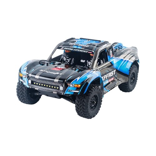 KF PLAN KF17 1/12 4WD Brushless RC Car | 70 KM/H High Speed Off-Road Racing Truck – 2.4GHz Full Proportional with One Battery KF PLAN KF17 1/12 4WD Brushless RC Car | 70 KM/H High Speed Off-Road Racing Truck – 2.4GHz Full Proportional with One Battery