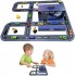 LA581 Space-Themed Mini Car Puzzle Game – Super Car Model Truck Building Set | Parent-Child Interactive Toy & Decorative Model for Kids and Puzzle Enthusiasts LA581 Space-Themed Mini Car Puzzle Game – Super Car Model Truck Building Set | Parent-Child Interactive Toy & Decorative Model for Kids and Puzzle Enthusiasts