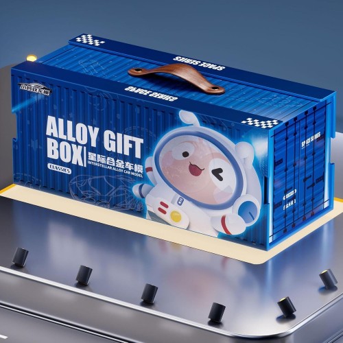 LA581 Space-Themed Mini Car Puzzle Game – Super Car Model Truck Building Set | Parent-Child Interactive Toy & Decorative Model for Kids and Puzzle Enthusiasts LA581 Space-Themed Mini Car Puzzle Game – Super Car Model Truck Building Set | Parent-Child Interactive Toy & Decorative Model for Kids and Puzzle Enthusiasts