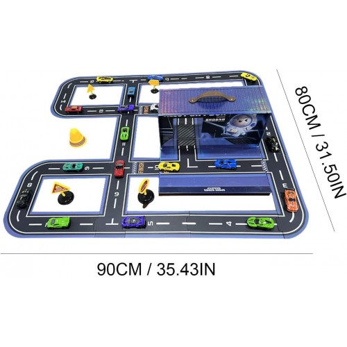 LA581 Space-Themed Mini Car Puzzle Game – Super Car Model Truck Building Set | Parent-Child Interactive Toy & Decorative Model for Kids and Puzzle Enthusiasts LA581 Space-Themed Mini Car Puzzle Game – Super Car Model Truck Building Set | Parent-Child Interactive Toy & Decorative Model for Kids and Puzzle Enthusiasts