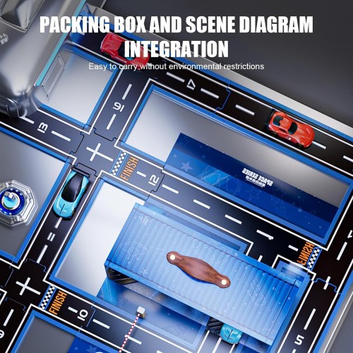 LA581 Space-Themed Mini Car Puzzle Game – Super Car Model Truck Building Set | Parent-Child Interactive Toy & Decorative Model for Kids and Puzzle Enthusiasts LA581 Space-Themed Mini Car Puzzle Game – Super Car Model Truck Building Set | Parent-Child Interactive Toy & Decorative Model for Kids and Puzzle Enthusiasts