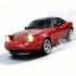  LDRC 1804 RTR 1/18 2.4G RWD RC Car Drift for Mazda MX-5 Miata NA Gyro LED Light Official Licensed On-Road Full Proportional Remote Control Racing Vehicles Models Toys - Cyan