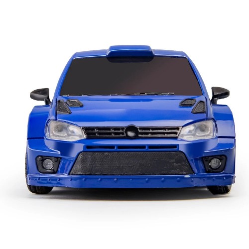 LDRC 2801 RTR 1/28 2.4G 4WD RC Car Drift for POLO R LED Light On-Road Full Proportional Racing Vehicles Models Toys 3.7V 1s Battery 