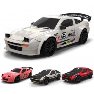 Mini Drift Rc Car 1/24 Scale 15kmph Remote Control Drift Car Assorted 
