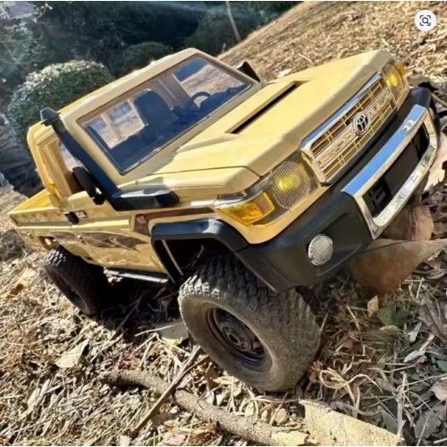 MNRC MN82 Pro 1/12 Toyota LC79 4WD RC Off-Road Pickup Truck