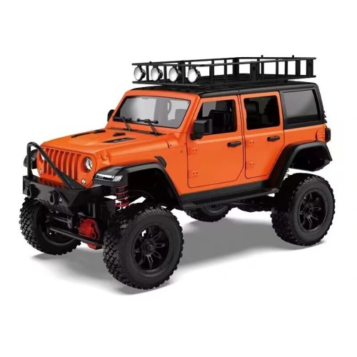 MNRC MN128 1:12 RTR 4WD RC Rock Crawler – 2.4GHz Full Proportional Off-Road Truck with LED Lights (Multicolor) MNRC MN128 1:12 RTR 4WD RC Rock Crawler – 2.4GHz Full Proportional Off-Road Truck with LED Lights (Multicolor)