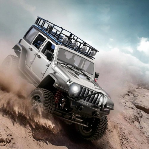 MNRC MN128 1:12 RTR 4WD RC Rock Crawler – 2.4GHz Full Proportional Off-Road Truck with LED Lights (Multicolor) MNRC MN128 1:12 RTR 4WD RC Rock Crawler – 2.4GHz Full Proportional Off-Road Truck with LED Lights (Multicolor)