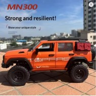 MN300 4WD RC Tank Crawler | Off-Road Climbing Vehicle RTR