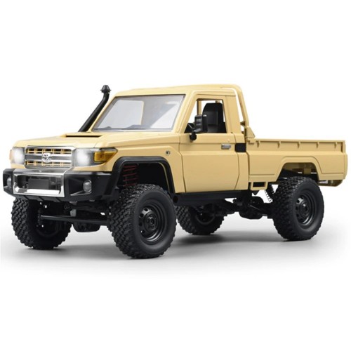 MN82 1:12 Retro RC Pickup Truck LC79 4WD with LED Lights & Lithium Battery