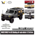 MNRC MN82S 1:12 RC Off-Road Pickup Truck – Retro Full-Scale 4WD 2.4GHz RC Car with 280 Motor for Kids & Adults MNRC MN82S 1:12 RC Off-Road Pickup Truck – Retro Full-Scale 4WD 2.4GHz RC Car with 280 Motor for Kids & Adults