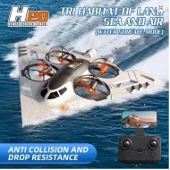 QYRC H20 Water Land Air 3-in-1 RC Drone