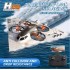 QYRC H20 Water Land Air 3-in-1 RC Drone