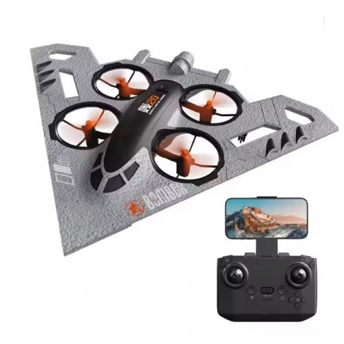 QYRC H20 Water Land Air 3-in-1 RC Drone