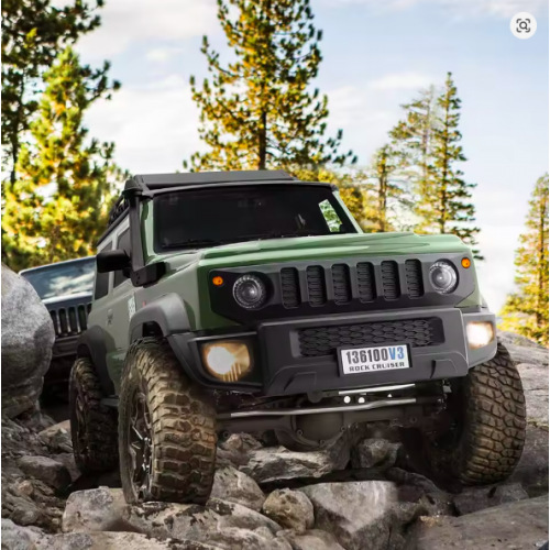 RGT 136100 V3  Jimny 1/10 4WD RTR Electric RC Crawler