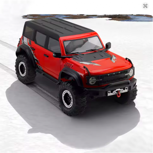 RGT EX86130 Pro Runner 1/10 RTR 4X4 RC Rock Crawler