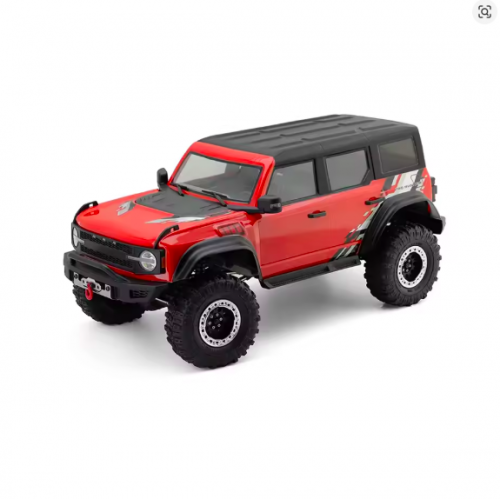 RGT EX86130 Pro Runner 1/10 RTR 4X4 RC Rock Crawler