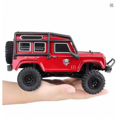 RGT 136240 V2 1/24 RC Rock Crawler | 4WD Off-Road Remote Control Car India RGT 136240 V2 1/24 RC Rock Crawler | 4WD Off-Road Remote Control Car India