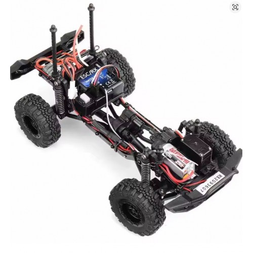 RGT 136240 V2 1/24 RC Rock Crawler | 4WD Off-Road Remote Control Car India RGT 136240 V2 1/24 RC Rock Crawler | 4WD Off-Road Remote Control Car India