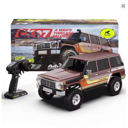 Rlaarlo TK07 1/7 Scale Brushless RC Car – High-Speed Off-Road Racing Truck Rlaarlo TK07 1/7 Scale Brushless RC Car – High-Speed Off-Road Racing Truck