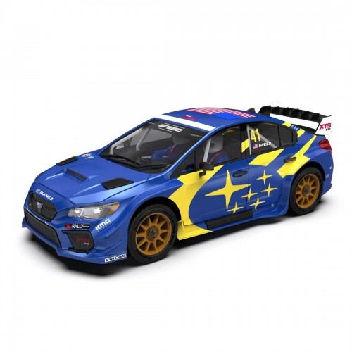 Rlaarlo XTS‑S10 — Carbon‑Fiber 1/10 Brushless Rally Car (RTR) 