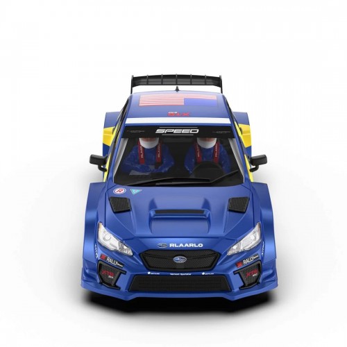 Rlaarlo XTS‑S10 — Carbon‑Fiber 1/10 Brushless Rally Car (RTR) 