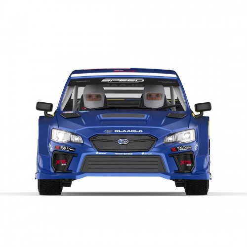 Rlaarlo XTS‑S10 — Carbon‑Fiber 1/10 Brushless Rally Car (RTR) 