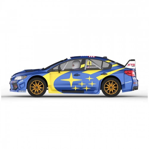 Rlaarlo XTS‑S10 — Carbon‑Fiber 1/10 Brushless Rally Car (RTR) 