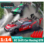 S925 1:16 Scale 4WD RC Drift Car – GTR Racing Model 2.4G Remote Control Car