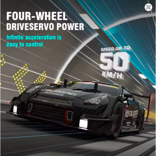 S925 1:16 Scale 4WD RC Drift Car – GTR Racing Model 2.4G Remote Control Car S925 1:16 Scale 4WD RC Drift Car – GTR Racing Model 2.4G Remote Control Car