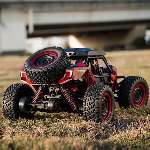 SUCHIYU SCY 16106 Q141 1/16 2.4G 4WD Off Road High Speed RC Car Racing Desert Electric Vehicle Models w/ LED light SUCHIYU SCY 16106 Q141 1/16 2.4G 4WD Off Road High Speed RC Car Racing Desert Electric Vehicle Models w/ LED light