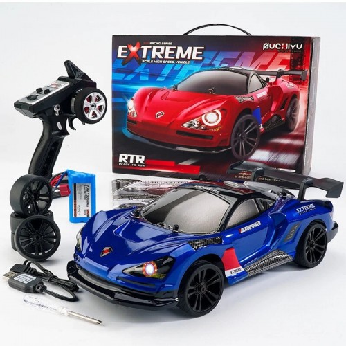 SUCHIYU SCY 16301 1/16 2.4G 4WD High Speed Drift RC Car Classic Vehicle Models Full Proportional Control With Angle Head Light SUCHIYU SCY 16301 1/16 2.4G 4WD High Speed Drift RC Car Classic Vehicle Models Full Proportional Control With Angle Head Light