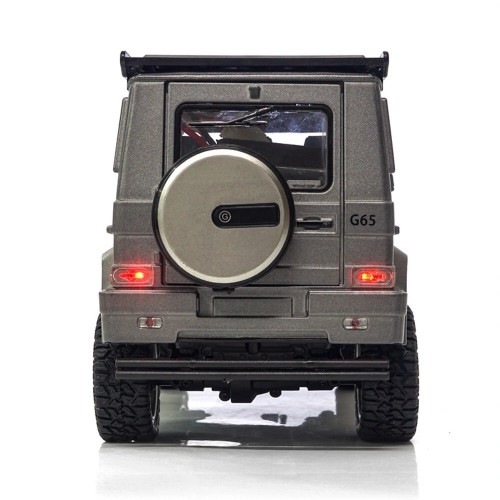 SG PINECONE FOREST 2401 RTR 1/24 2.4G 4WD RC Car Mini Crawler LED Light Alloy Shell Off-Road Truck Vehicle Models 