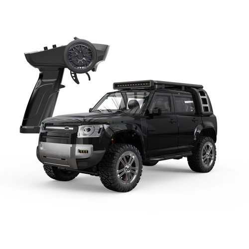 SG PINECONE FOREST 2402 PRO-2 Alloy RTR 1/24 2.4G 4WD RC Car W/ LED Lights Oil Shock Absorber High Speed Full Proportional Vehicles Toys - Black