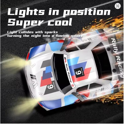 Cool Spark Remote Control Car with Drifting Mode, Remote Control Climbing Car, Off road Vehicle