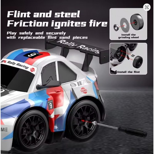 Cool Spark Remote Control Car with Drifting Mode, Remote Control Climbing Car, Off road Vehicle