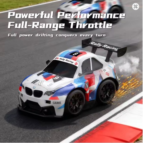 Cool Spark Remote Control Car with Drifting Mode, Remote Control Climbing Car, Off road Vehicle