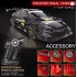 SQ-2335 4WD Drift RC Car with LED Lights | Professional Remote Control Racing Car