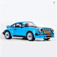 Traction Hobby Porsche 934 RC Rally Car – 1/6 Scale 4x4 RC Rally & Drift Car