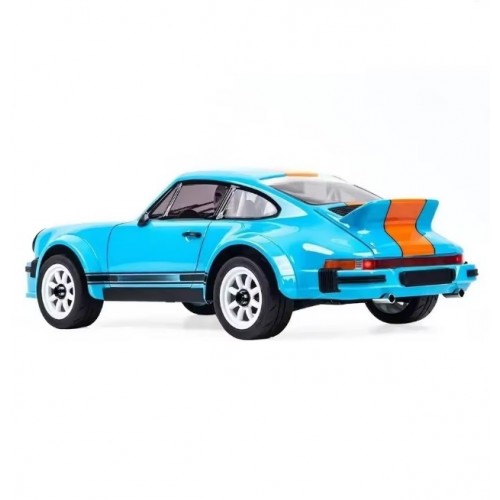 Traction Hobby Porsche 934 RC Rally Car – 1/6 Scale 4x4 RC Rally & Drift Car