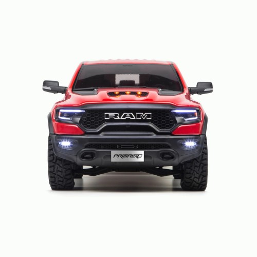 Traction Hobby Dodge RAM 1500 1/8 Scale Brushless RC Truck