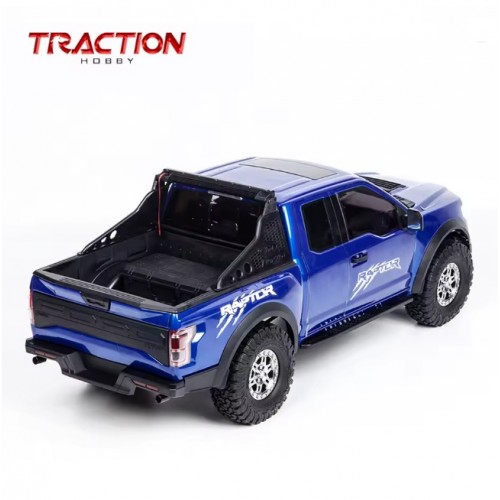 Traction Hobby KM F150 RC Crawler – 1/8 Scale RTR RC Simulation Crawler