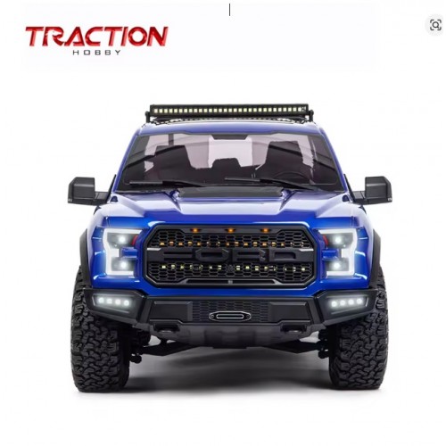 Traction Hobby KM F150 RC Crawler – 1/8 Scale RTR RC Simulation Crawler