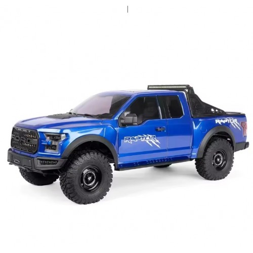 Traction Hobby KM F150 RC Crawler – 1/8 Scale RTR RC Simulation Crawler